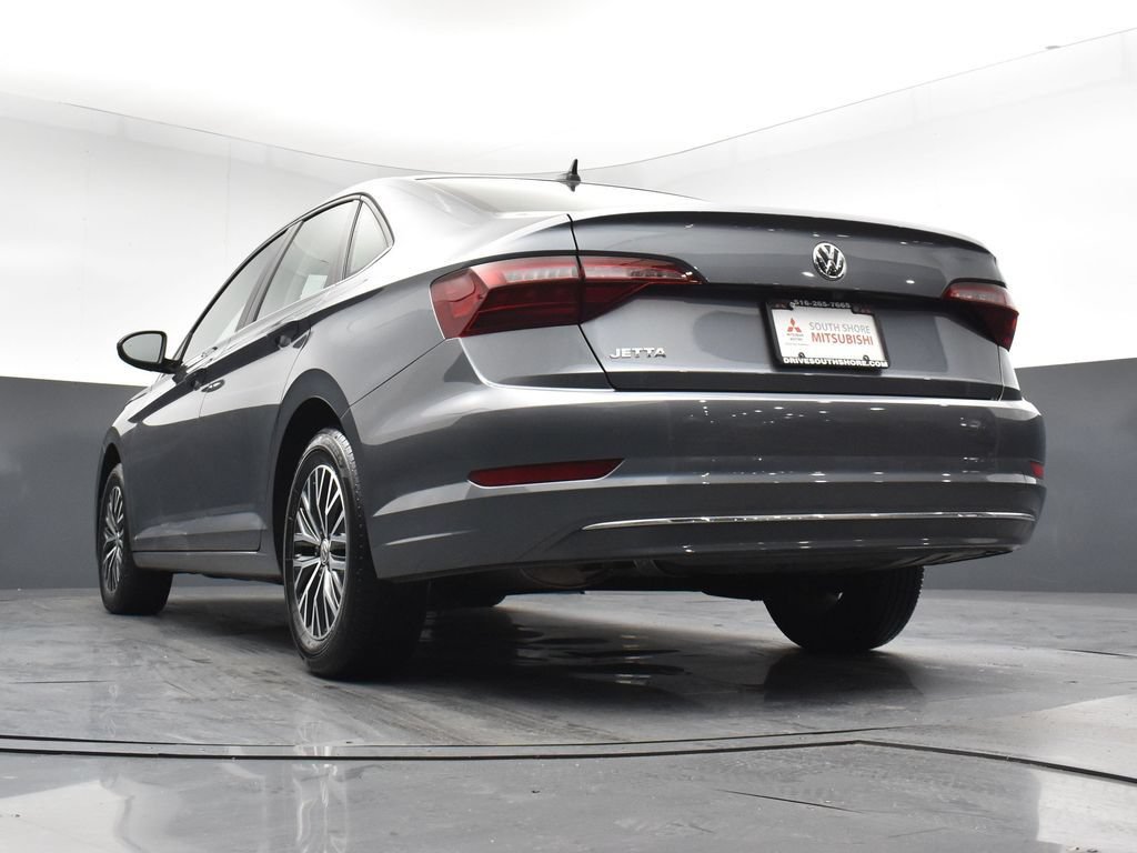 Used 2021 Volkswagen Jetta SE FWD image 21