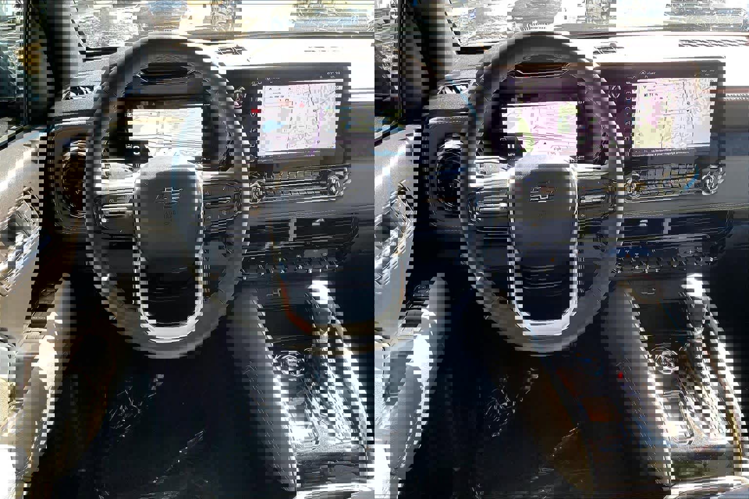 Certified 2024 Chevrolet Colorado ZR2 w/ ZR2 Convenience Package III image 6