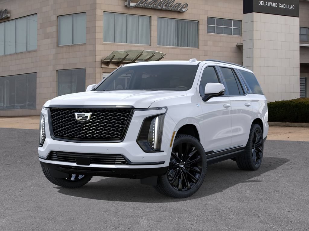 New 2026 Cadillac Escalade Platinum Sport AWD/4WD image 6