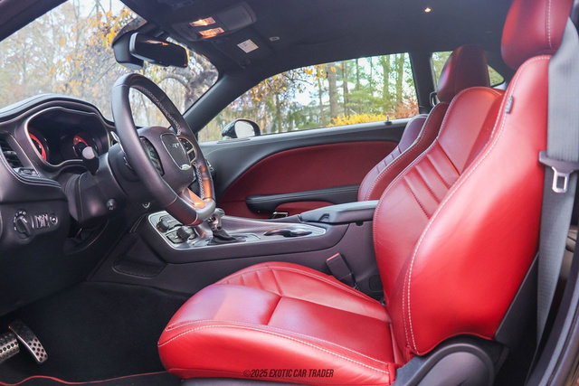 Used 2022 Dodge Challenger SRT Super Stock image 45