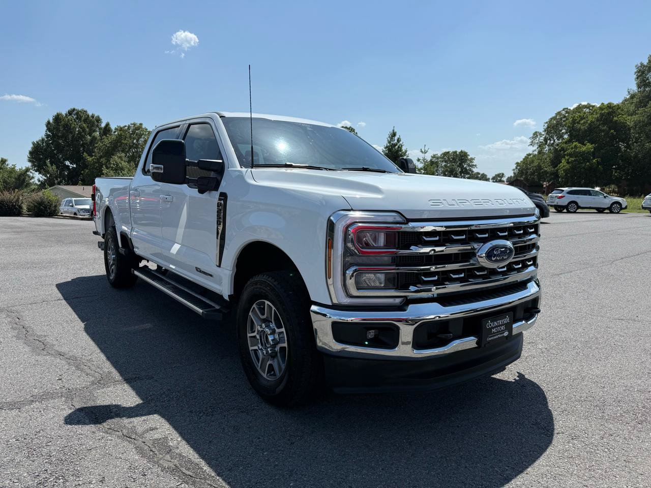 Used 2025 Ford F250 Lariat AWD/4WD image 10