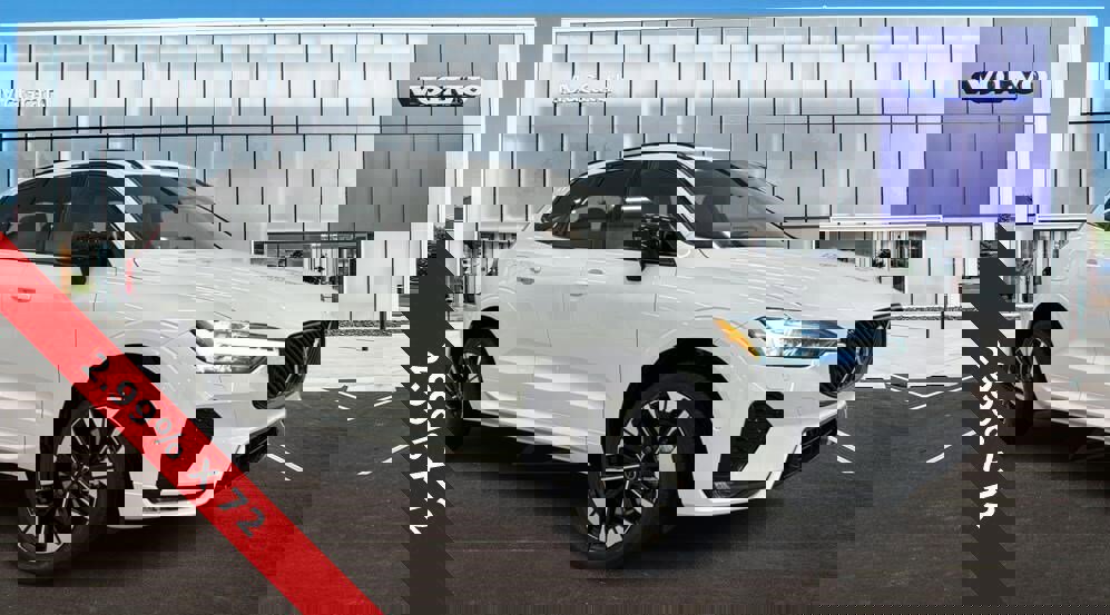 Used 2026 Volvo XC60 B5 Plus w/ Protection Package Premier