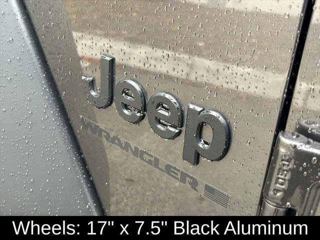 Certified 2023 Jeep Wrangler Willys image 27