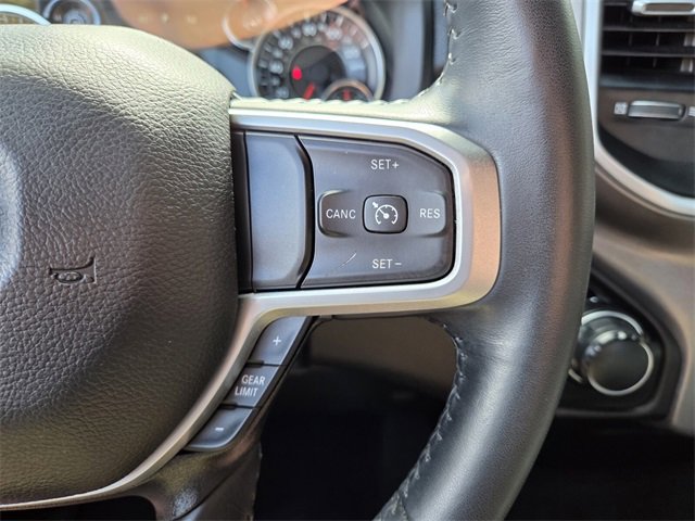Certified 2023 RAM 1500 Big Horn image 29