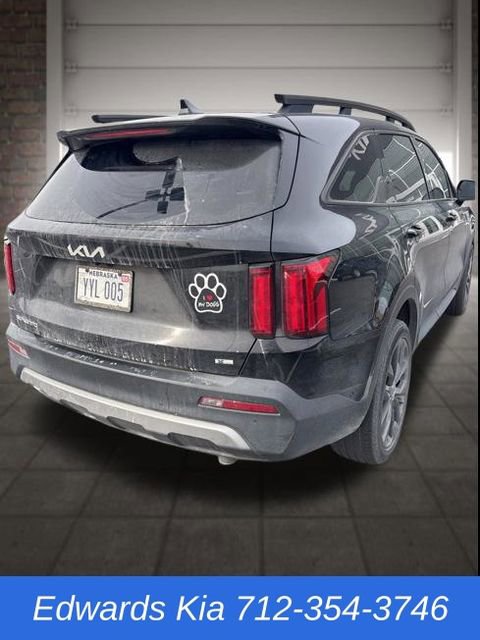 Used 2023 Kia Sorento SX Prestige image 19
