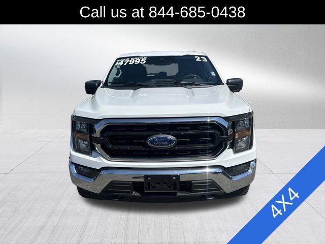 Used 2023 Ford F150 XLT w/ Trailer Tow Package AWD/4WD image 2