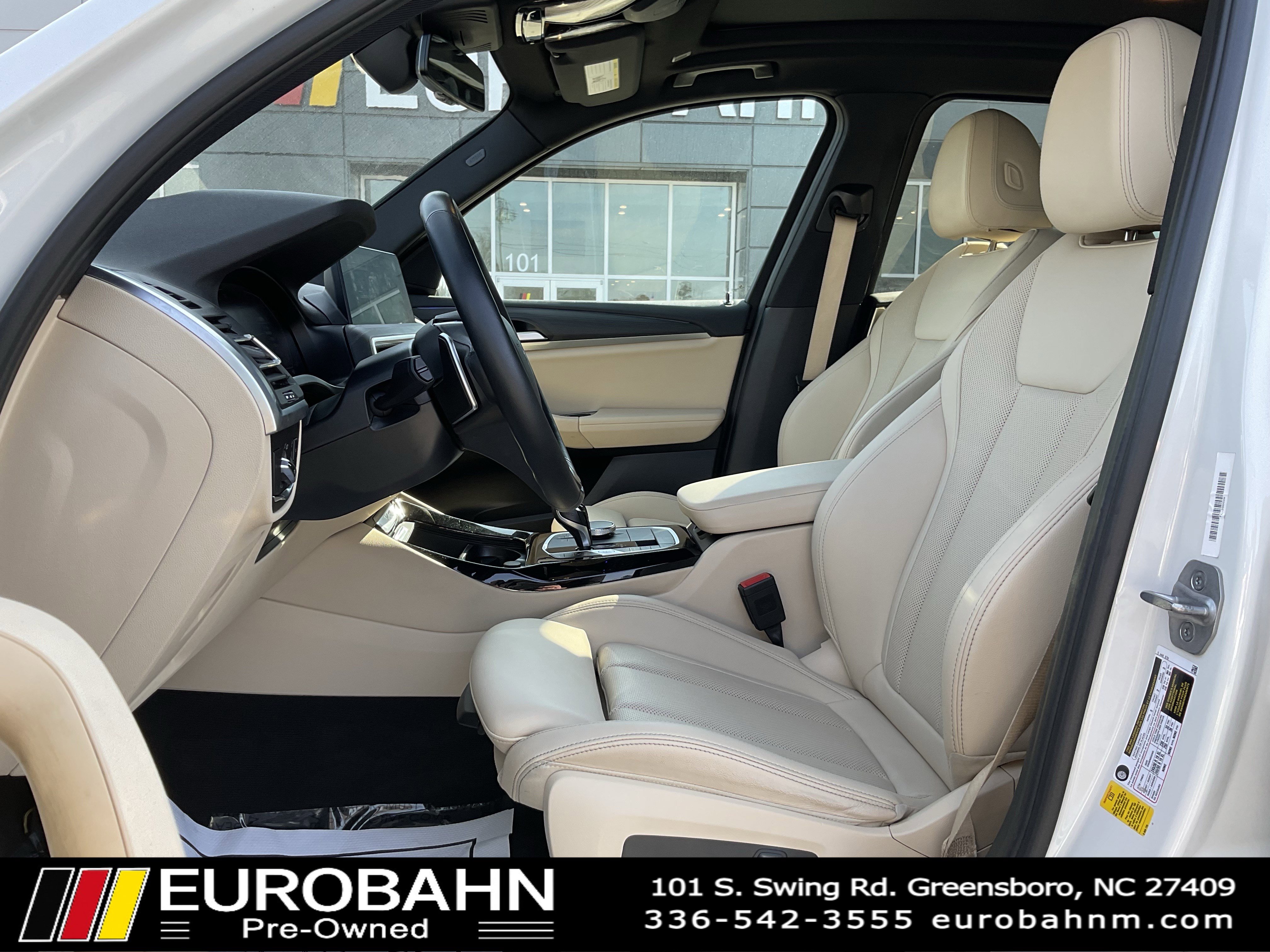 Used 2022 BMW X3 sDrive30i w/ Convenience Package image 8