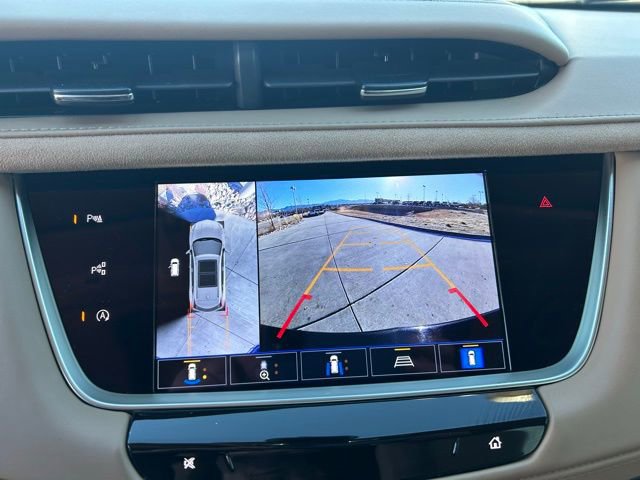 Used 2023 Cadillac XT5 Premium Luxury w/ Platinum Package image 19