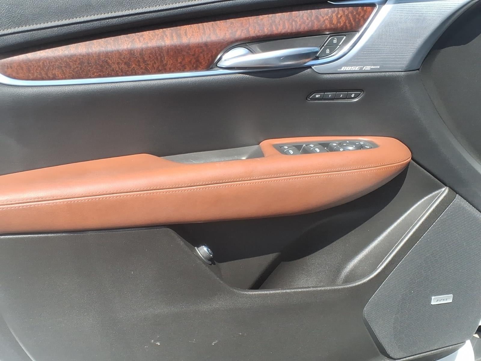 Used 2021 Cadillac XT5 Premium Luxury FWD image 21