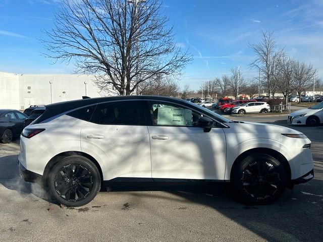 New 2026 Nissan Murano Platinum w/ Cargo Package image 8