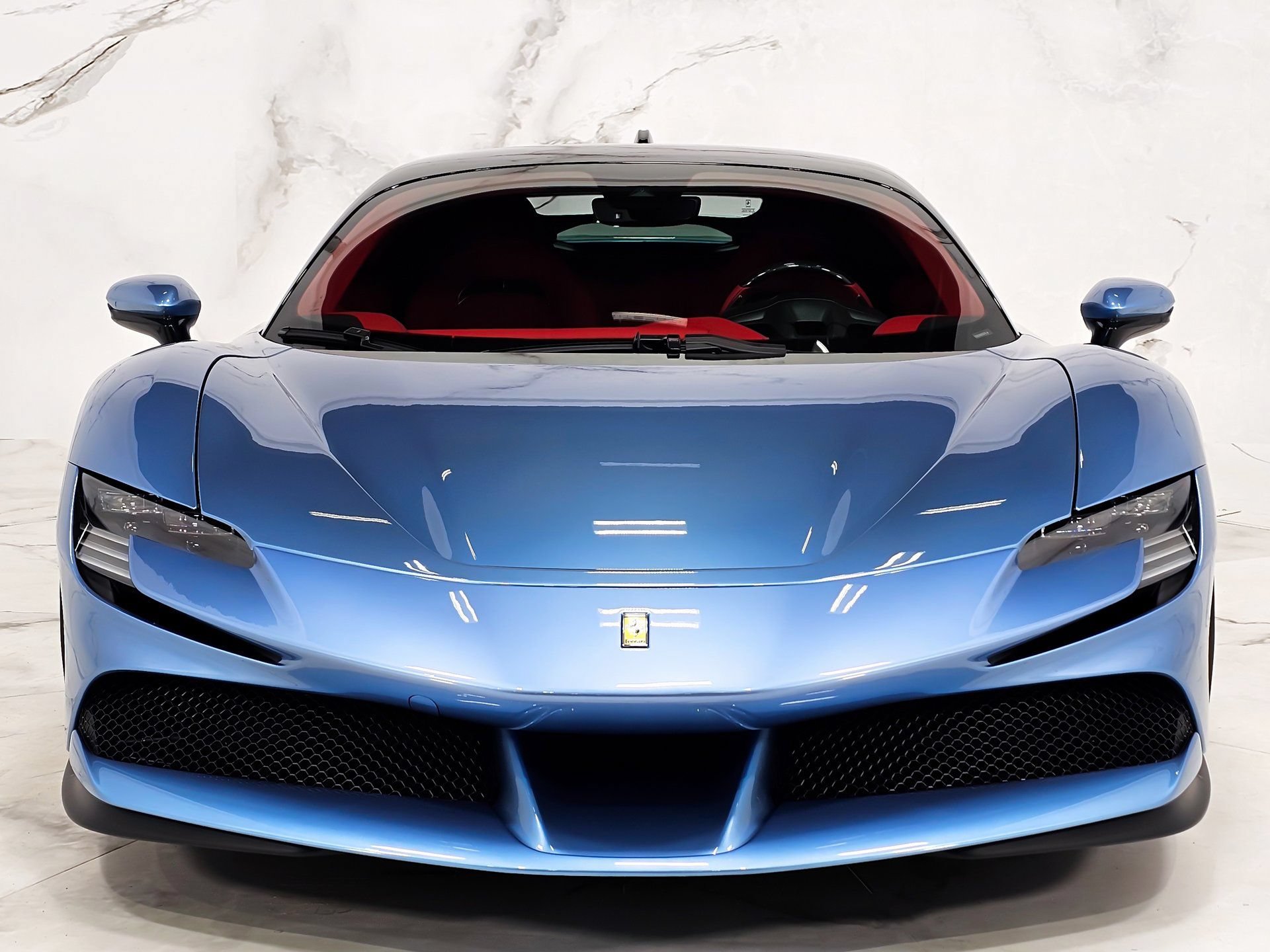 Used 2021 Ferrari SF90 Stradale AWD/4WD image 16