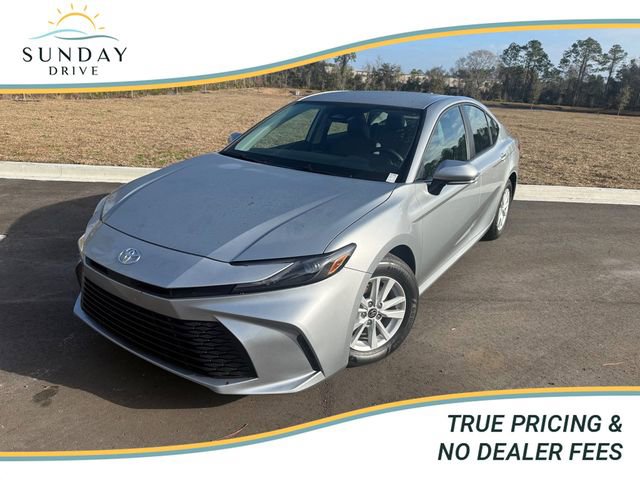 Used 2026 Toyota Camry LE w/ Convenience Package