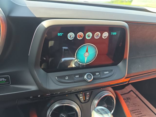 Used 2018 Chevrolet Camaro LT w/ Hot Wheels Edition RWD image 17