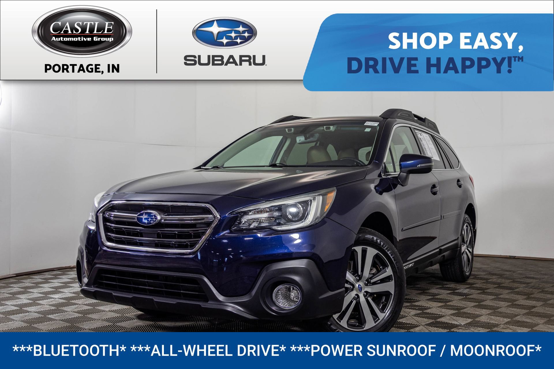 Used 2018 Subaru Outback 3.6R Limited