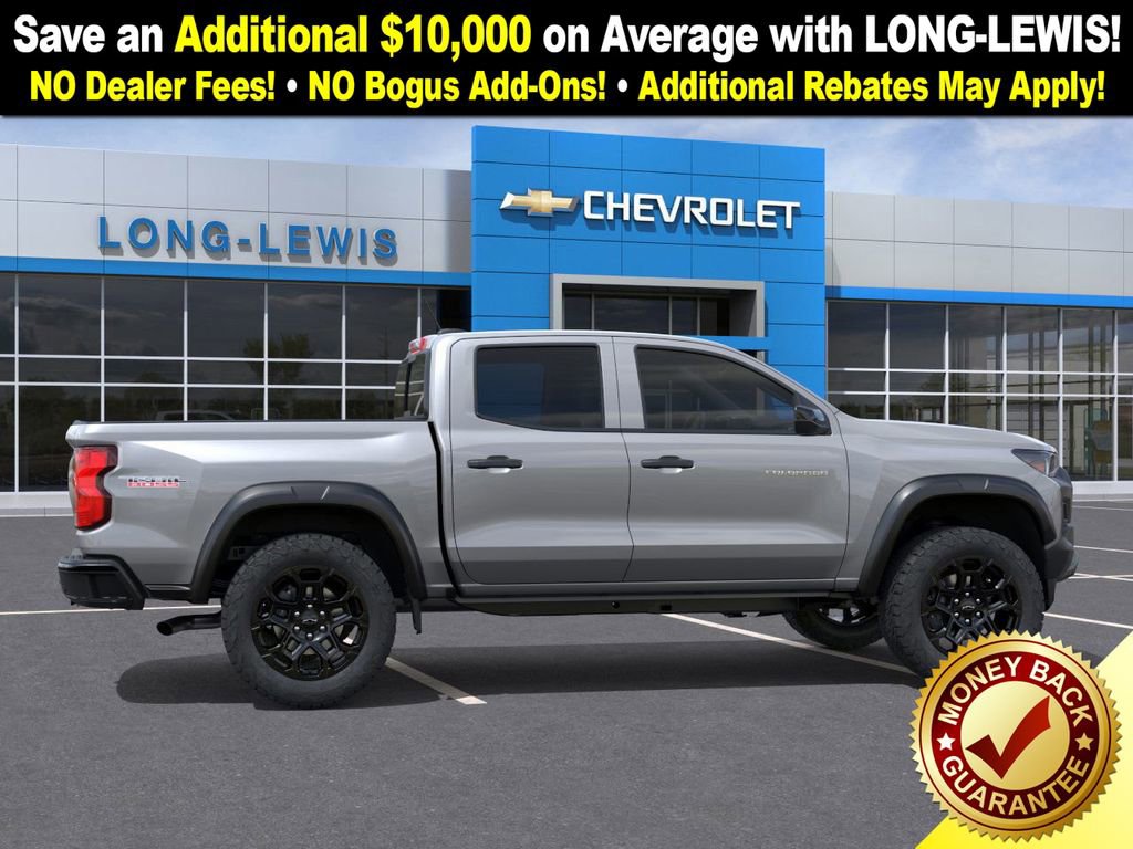 New 2026 Chevrolet Colorado Trail Boss image 7