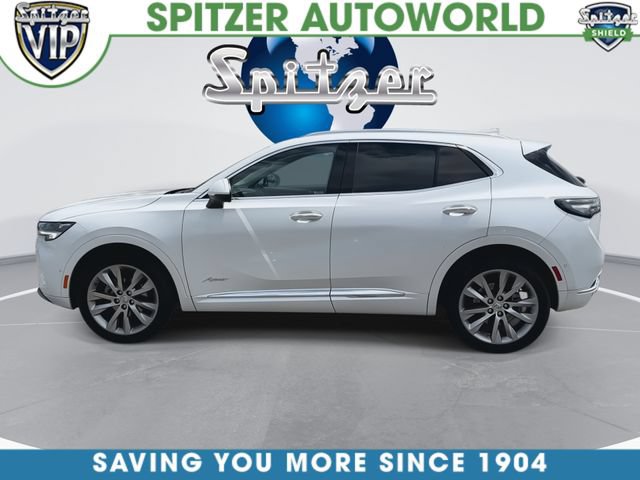 Used 2023 Buick Envision Avenir AWD/4WD image 6