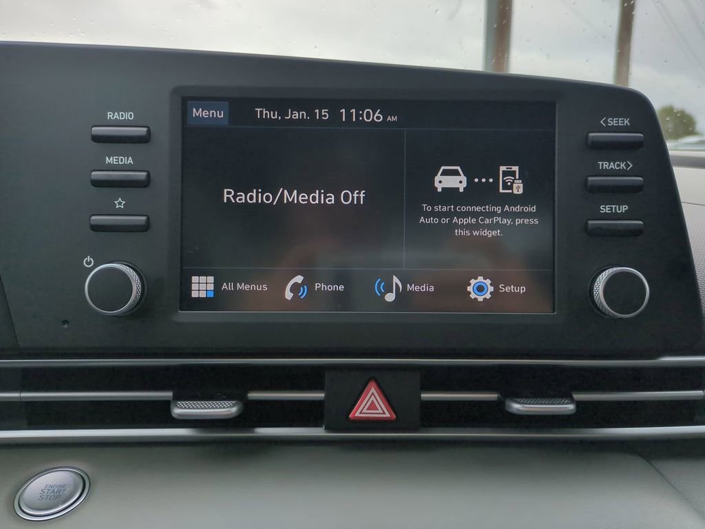 New 2026 Hyundai Elantra SEL Sport image 19