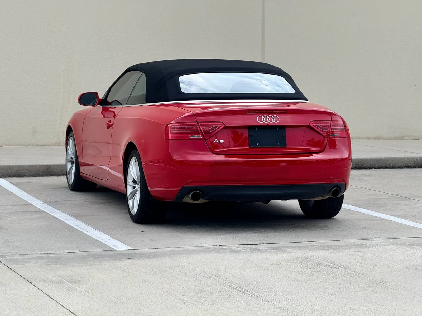 Used 2014 Audi A5 2.0T Premium Plus w/ Premium Plus Package FWD image 9