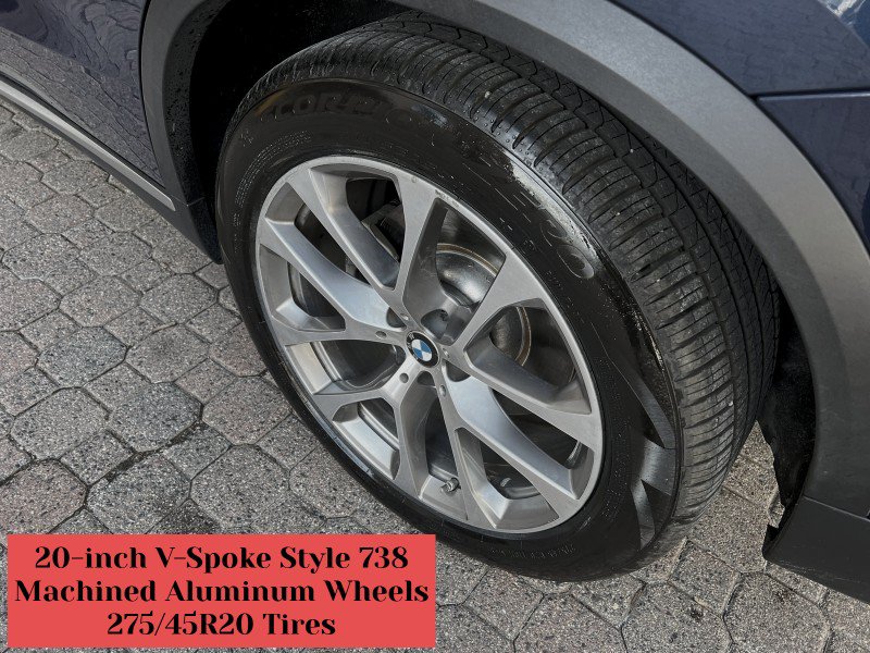 Used 2019 BMW X5 xDrive40i w/ Premium Package AWD/4WD image 39