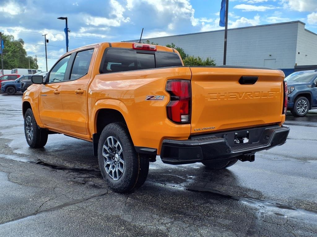 New 2026 Chevrolet Colorado Z71 w/ Z71 Convenience Package 2 image 3