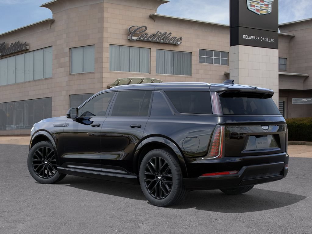 New 2026 Cadillac Escalade IQL Sport 2 AWD/4WD image 3