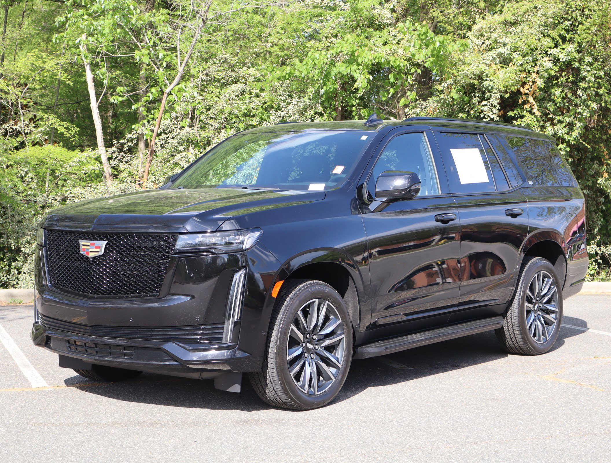 Used 2024 Cadillac Escalade Sport AWD/4WD image 5
