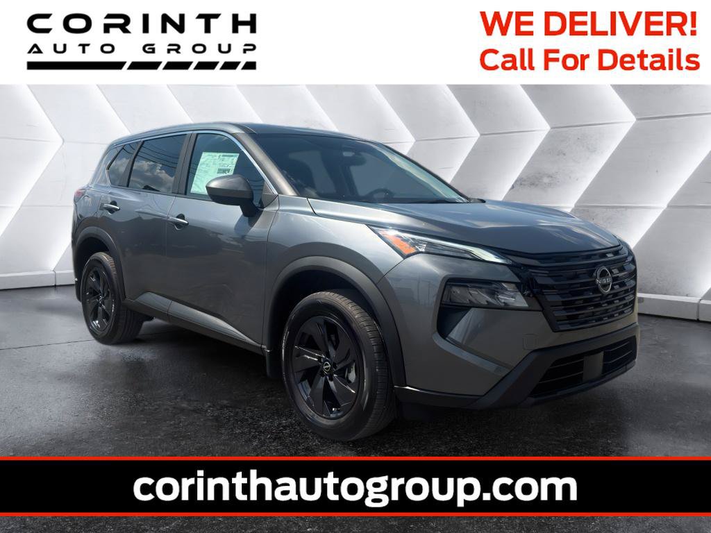 New 2026 Nissan Rogue SV w/ Cold Weather Package
