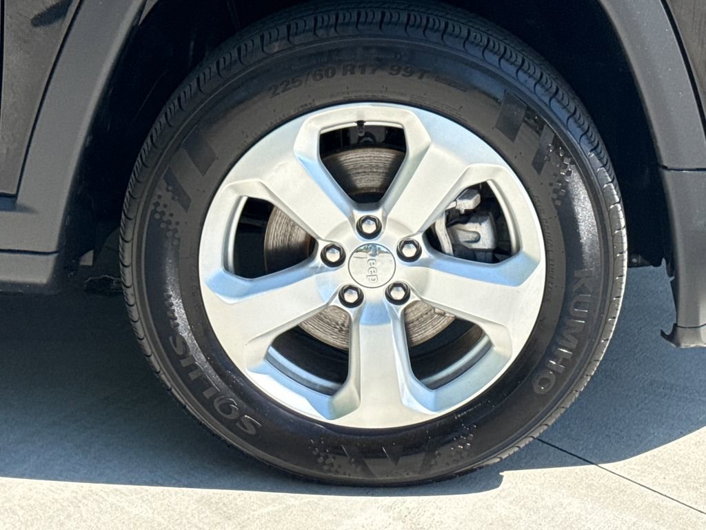 Used 2021 Jeep Compass Latitude w/ Convenience Group image 11