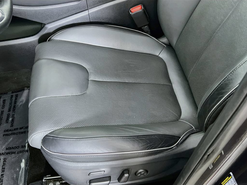Certified 2021 Hyundai Santa Fe Limited AWD/4WD image 19