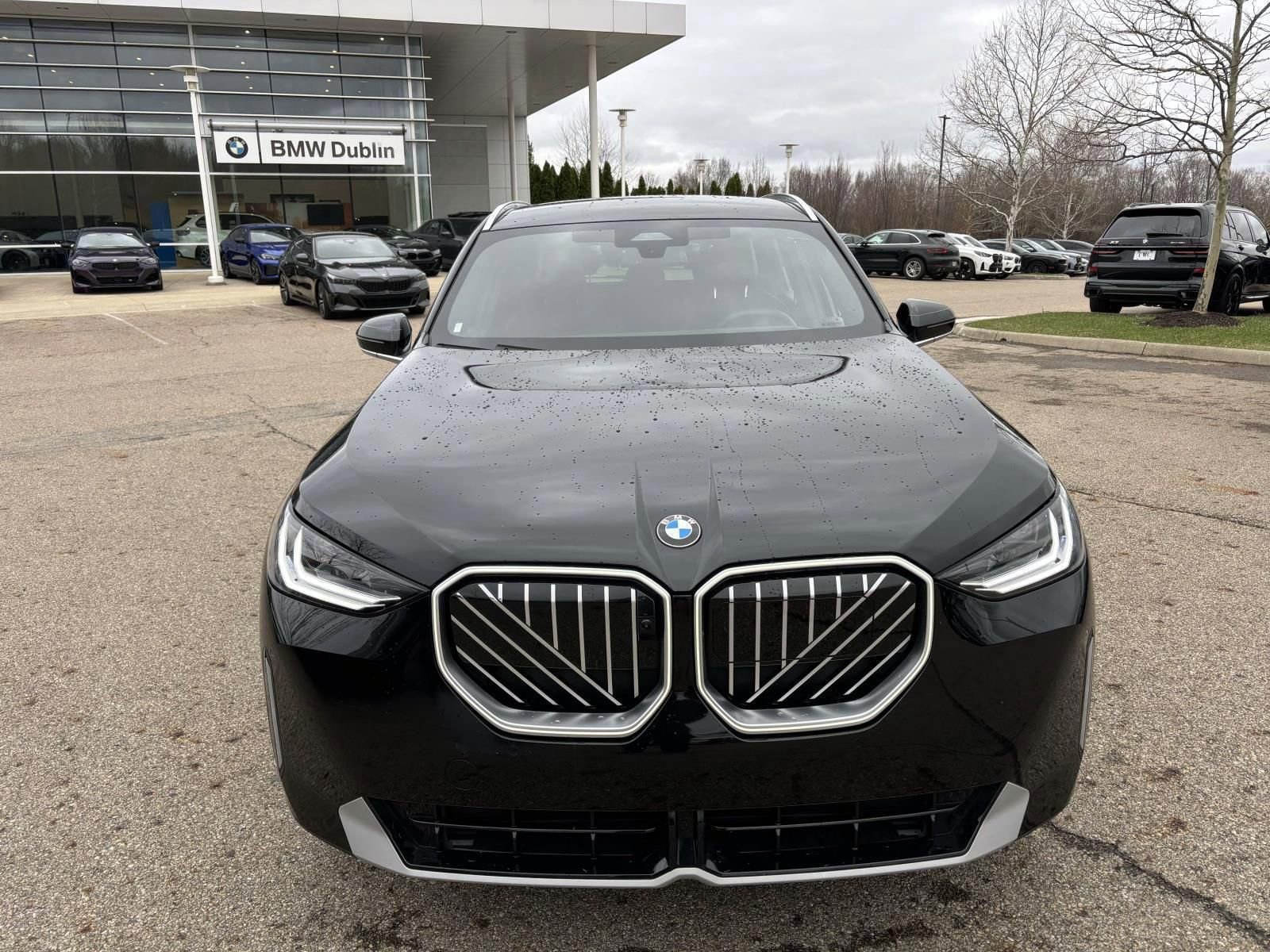 Used 2026 BMW X3 xDrive30 image 2