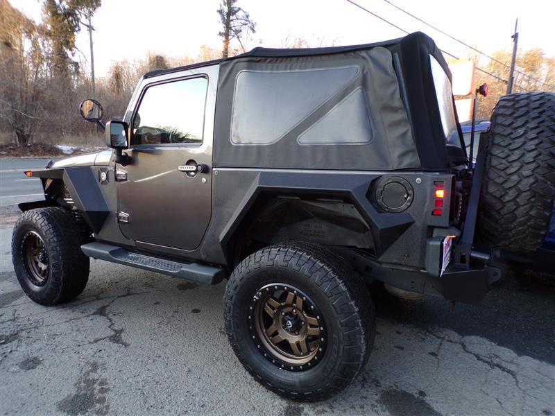 Used 2014 Jeep Wrangler Sport w/ Quick Order Package 24S image 30