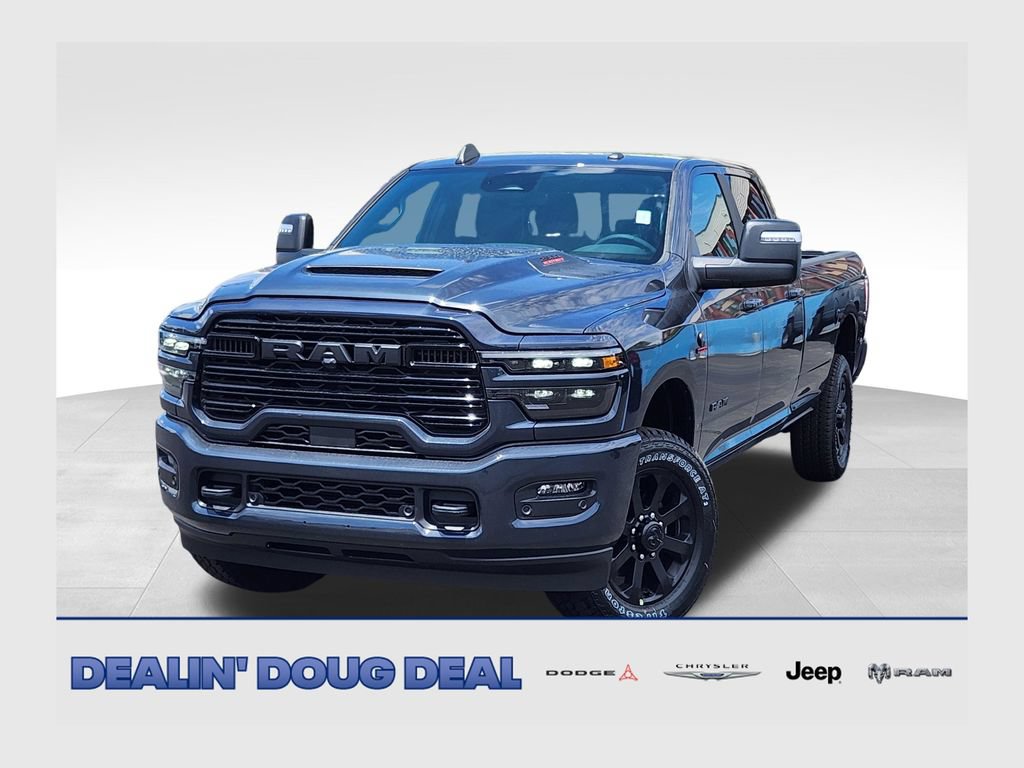 New 2026 RAM 2500 Laramie w/ Night Edition