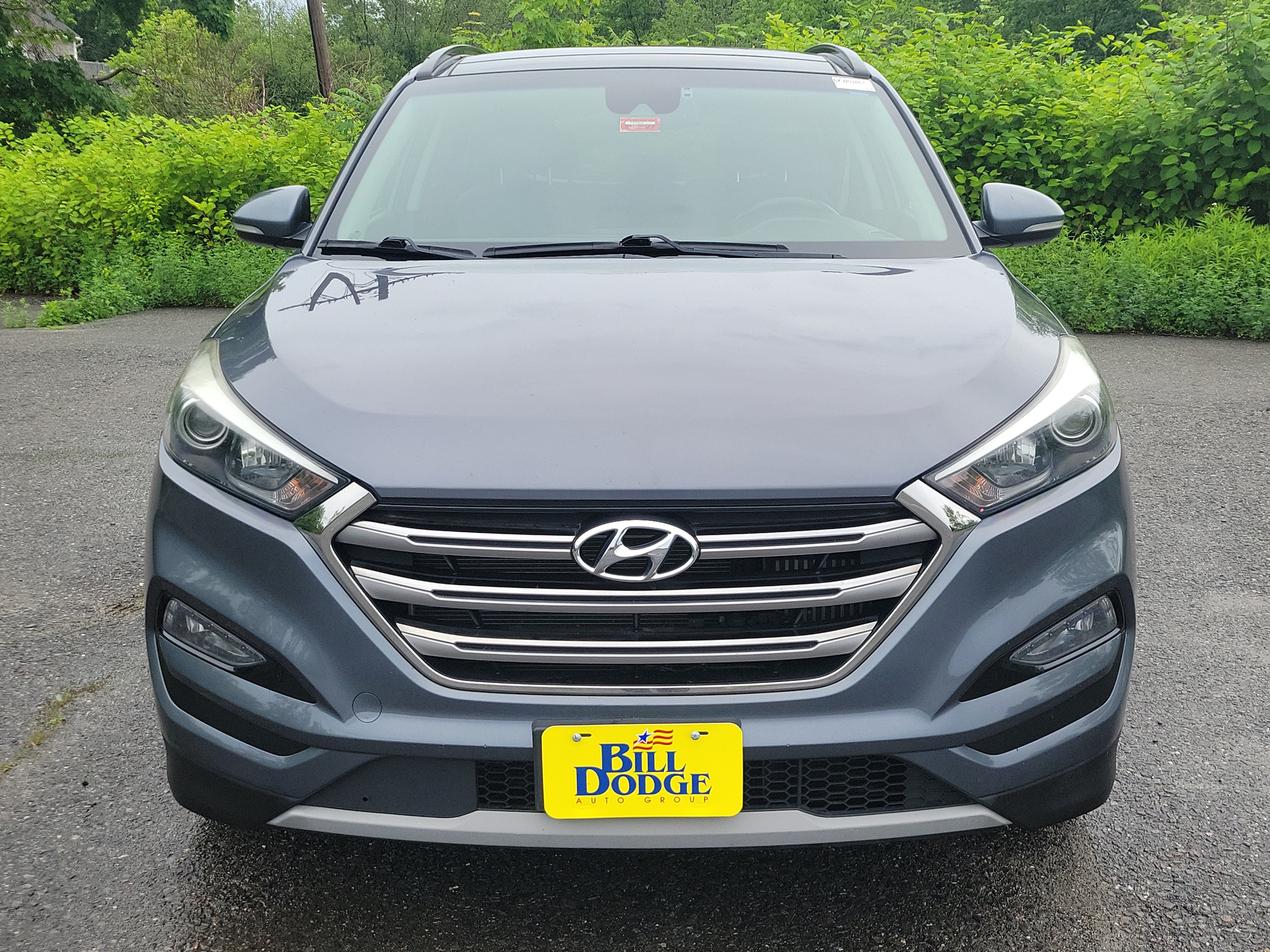 Used 2018 Hyundai Tucson Limited w/ Ultimate Package 02 AWD/4WD image 2