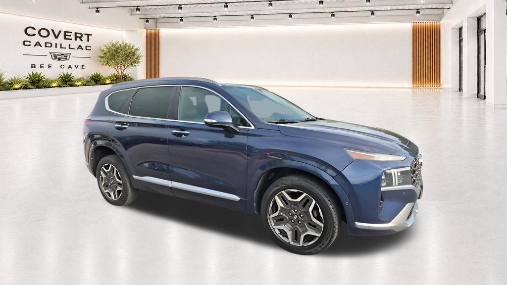 Used 2021 Hyundai Santa Fe Calligraphy AWD/4WD 360° Tour