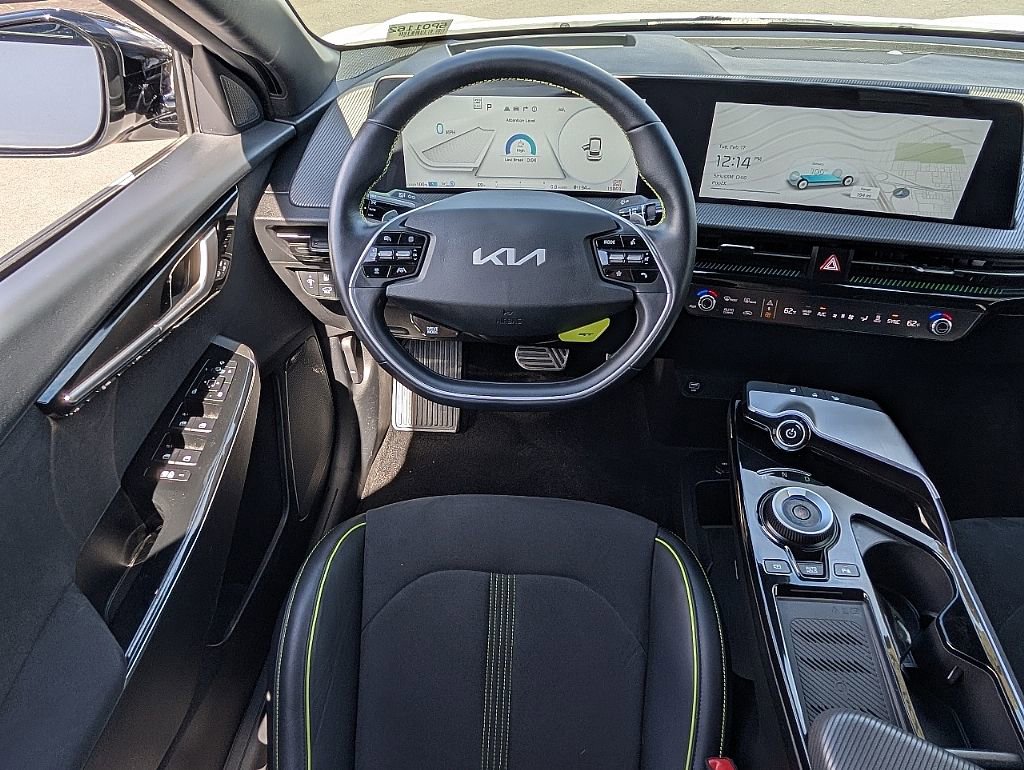 Used 2023 Kia EV6 GT image 24
