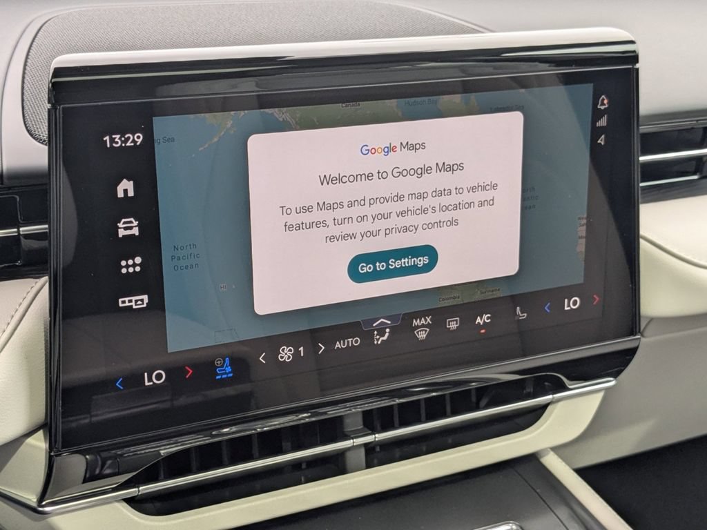 New 2026 Lincoln Nautilus Reserve AWD/4WD image 24