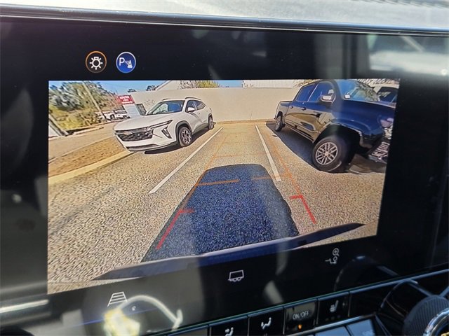 New 2025 Chevrolet Colorado LT w/ Advanced Trailering Package image 27