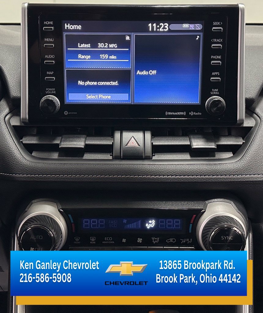 Used 2019 Toyota RAV4 XLE w/ Convenience Package AWD/4WD image 16