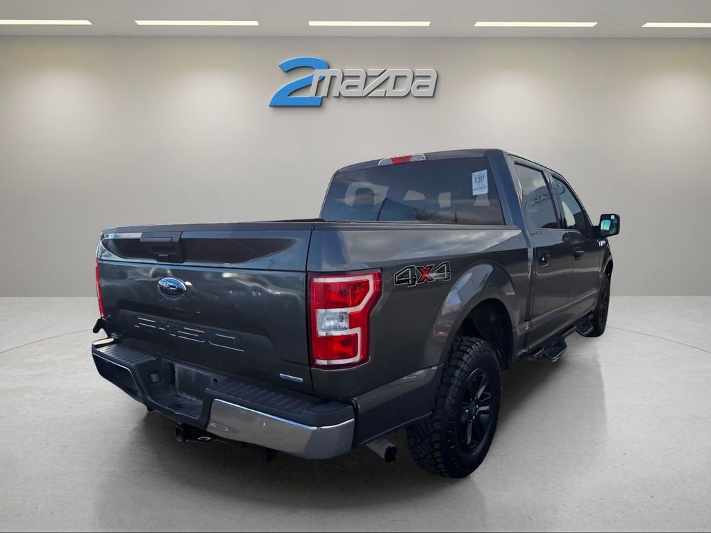Used 2020 Ford F150 XLT image 5