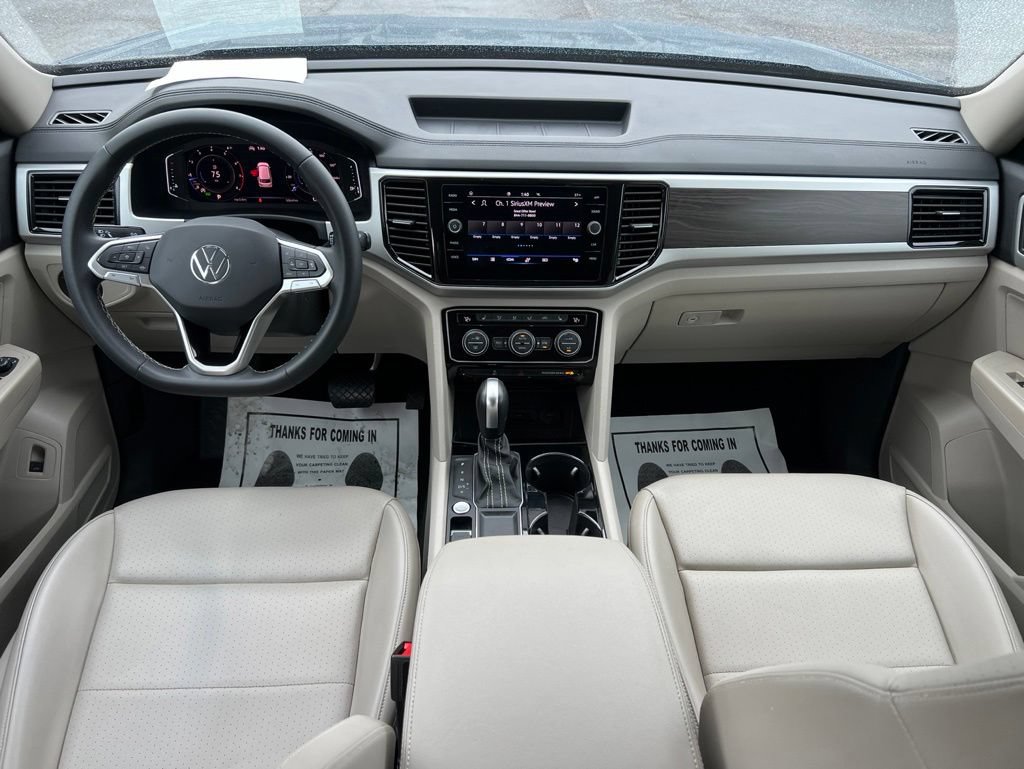 Certified 2023 Volkswagen Atlas SE FWD image 26