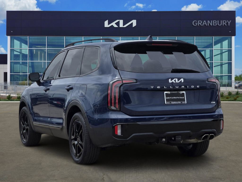 Certified 2024 Kia Telluride SX Prestige X-Line image 4