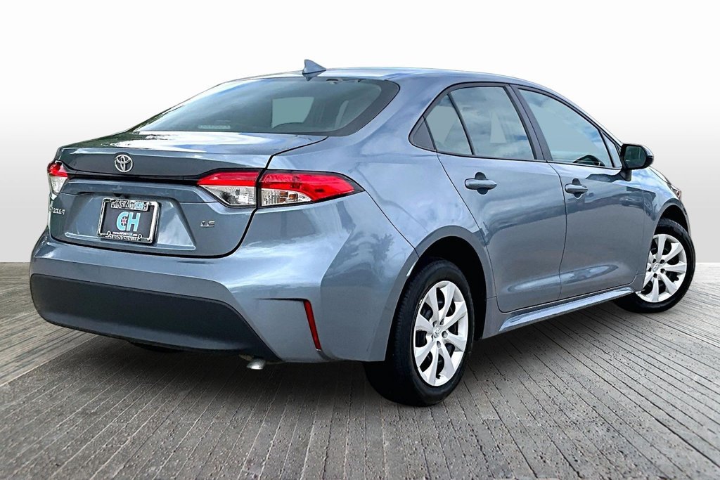 Used 2024 Toyota Corolla LE FWD image 9