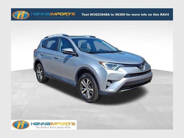 Used 2016 Toyota RAV4 XLE FWD video 1