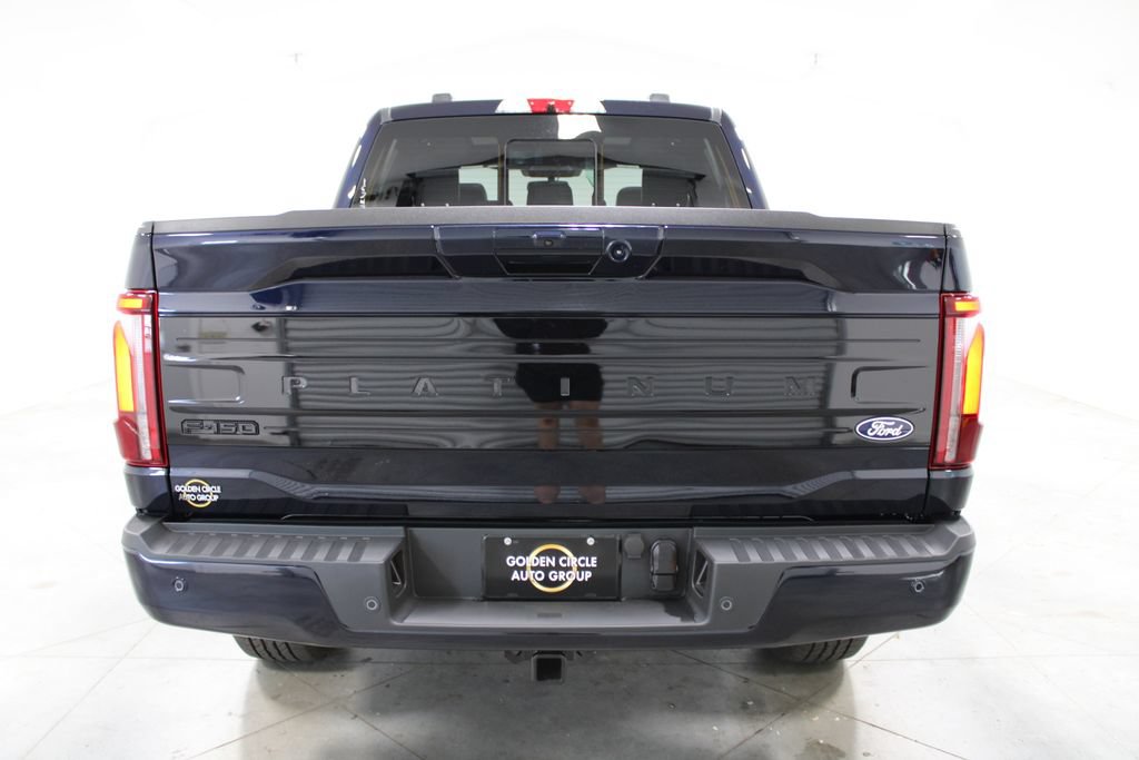 New 2026 Ford F150 Platinum AWD/4WD image 7