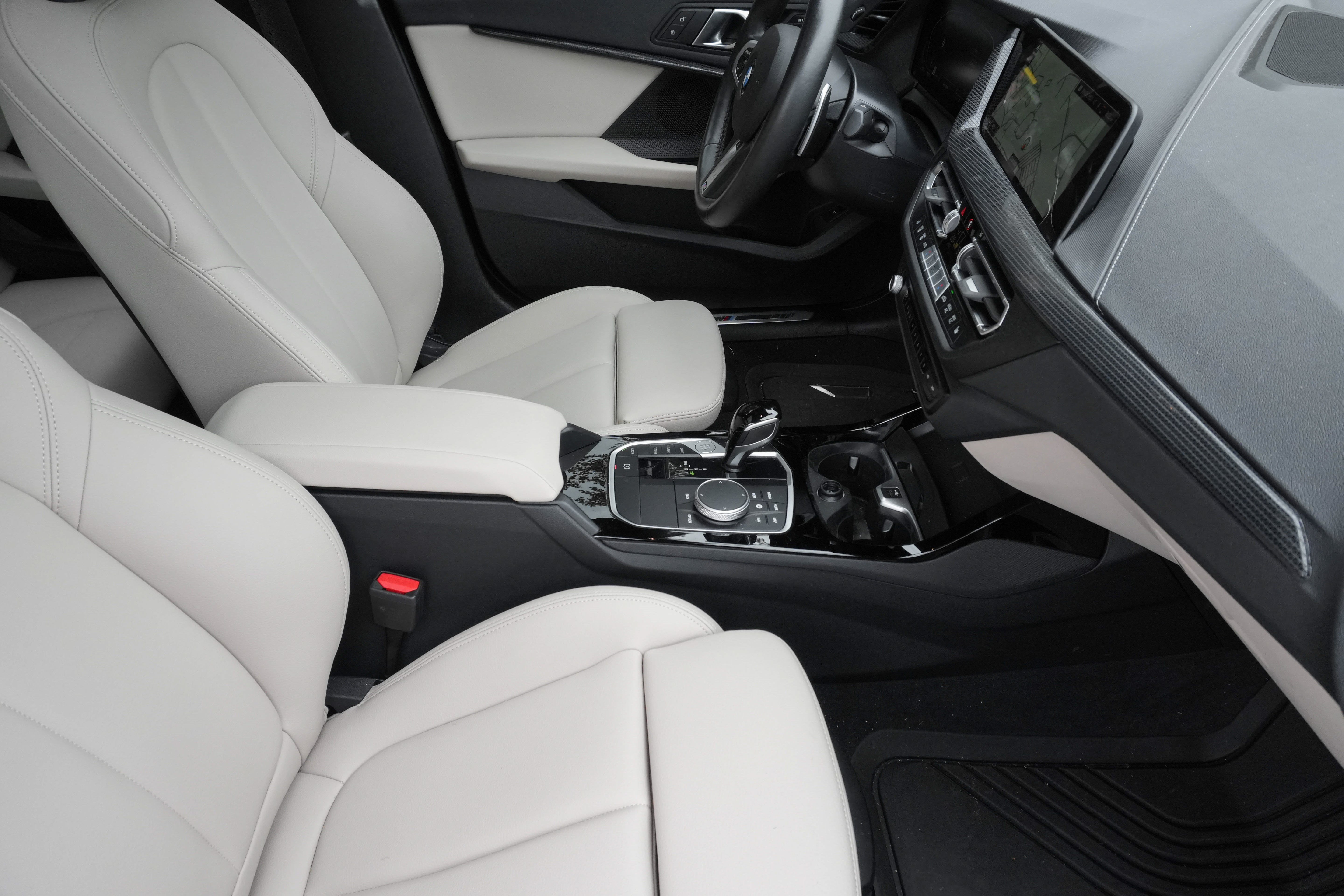 Certified 2024 BMW 228i Gran Coupe w/ M Sport Package FWD image 13