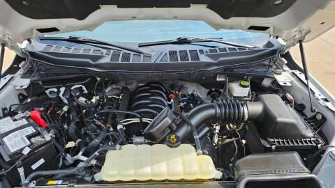 Used 2021 Ford F150 XLT w/ Equipment Group 302A High image 20