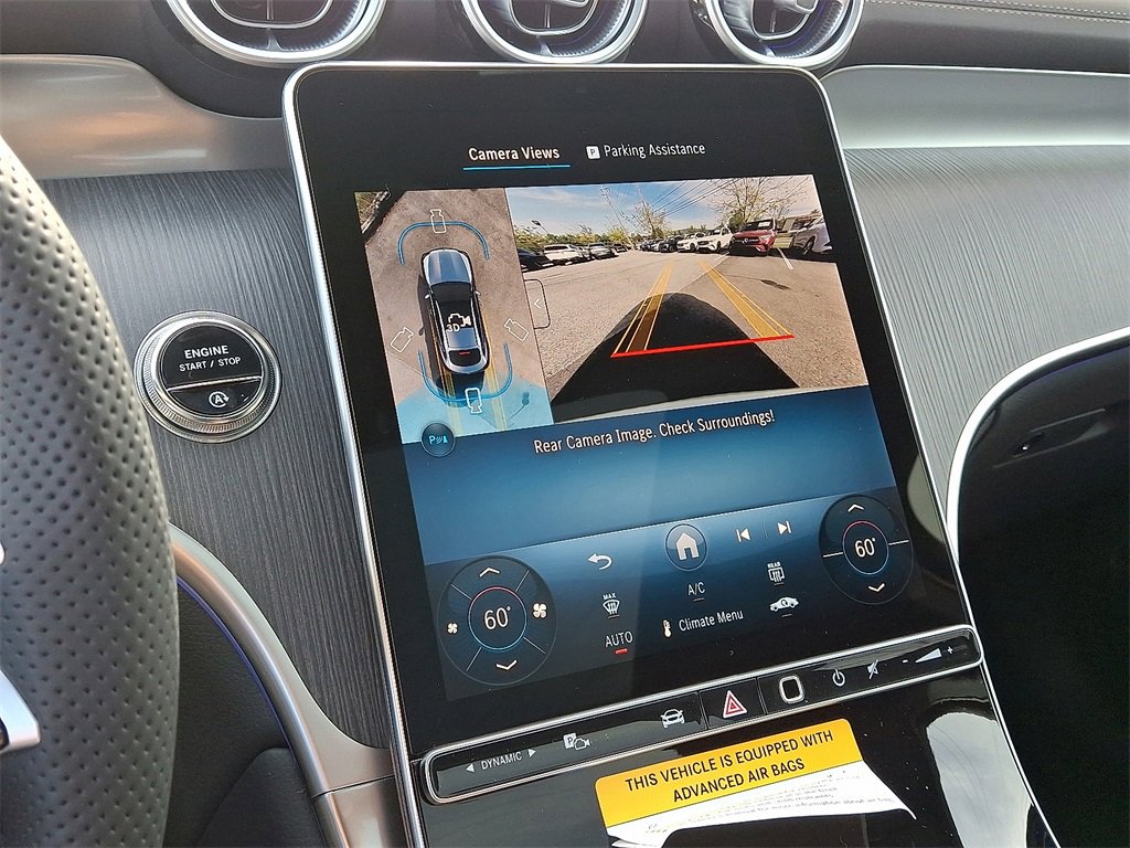 New 2026 Mercedes-Benz GLC 300 4MATIC image 4
