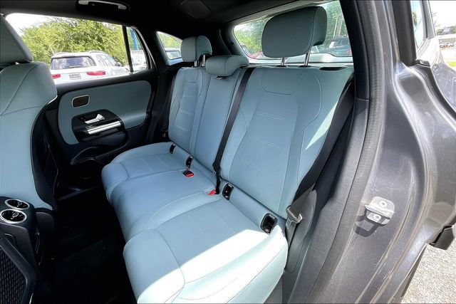 Used 2024 Mercedes-Benz GLA 35 AMG 4MATIC image 19