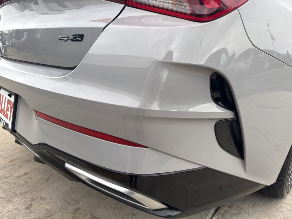 Used 2022 Kia K5 GT-Line image 43