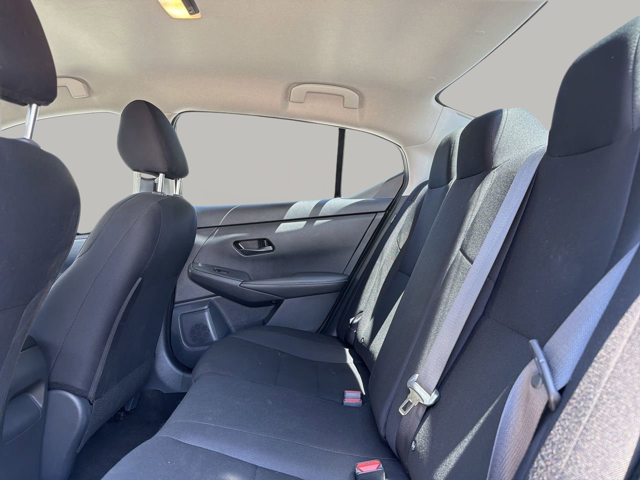 Used 2025 Nissan Sentra S FWD image 16
